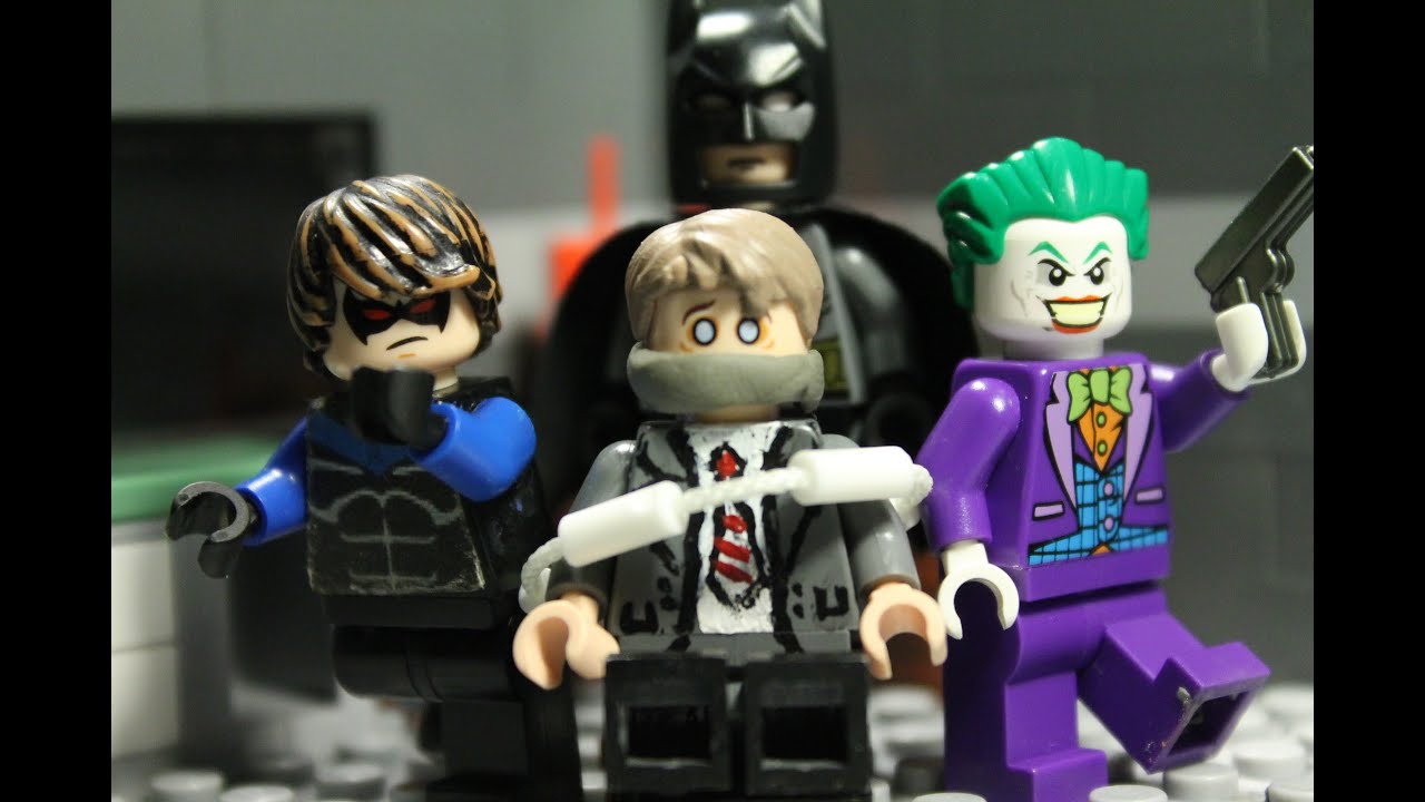 Lego Batman | The Jury Of Death Part 2