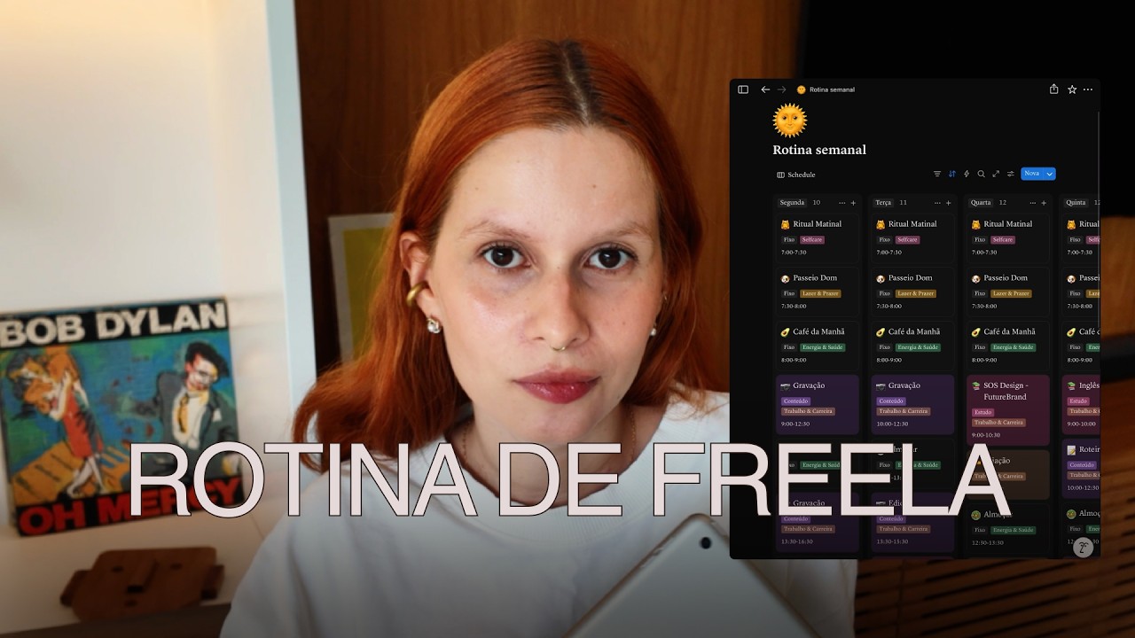 quero trabalhar menos e realizar mais