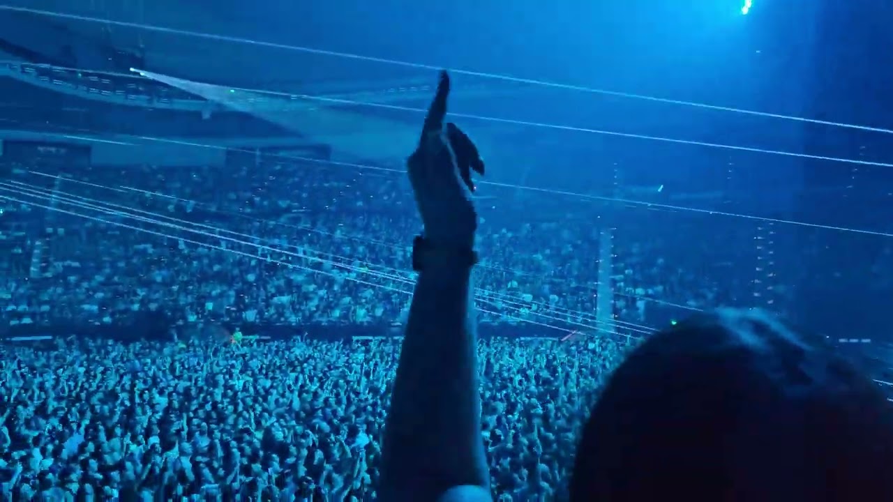 Linkin Park Rod Laver Arena Night 2 - What Ive Done