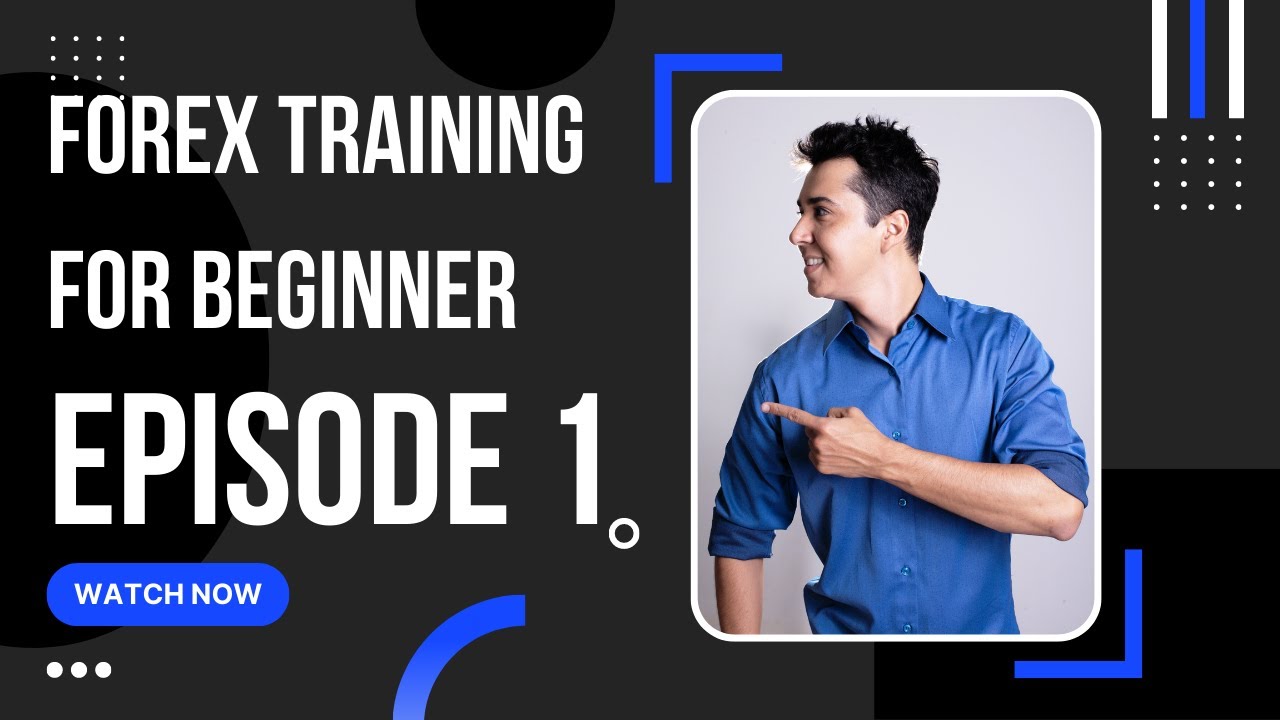 Free Forex Training For Beginners - Episode ONE