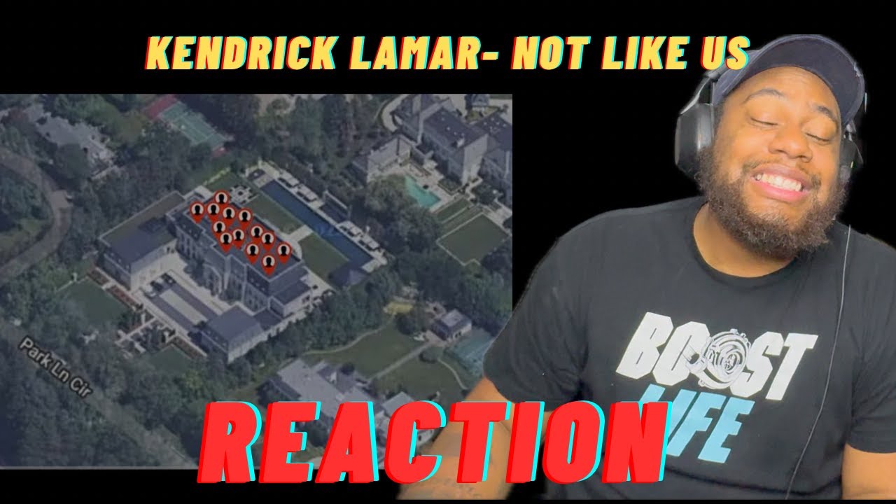KENDRICK CANNOT BE STOPPED   | Kendrick Lamar - Not like Us (Reaction)