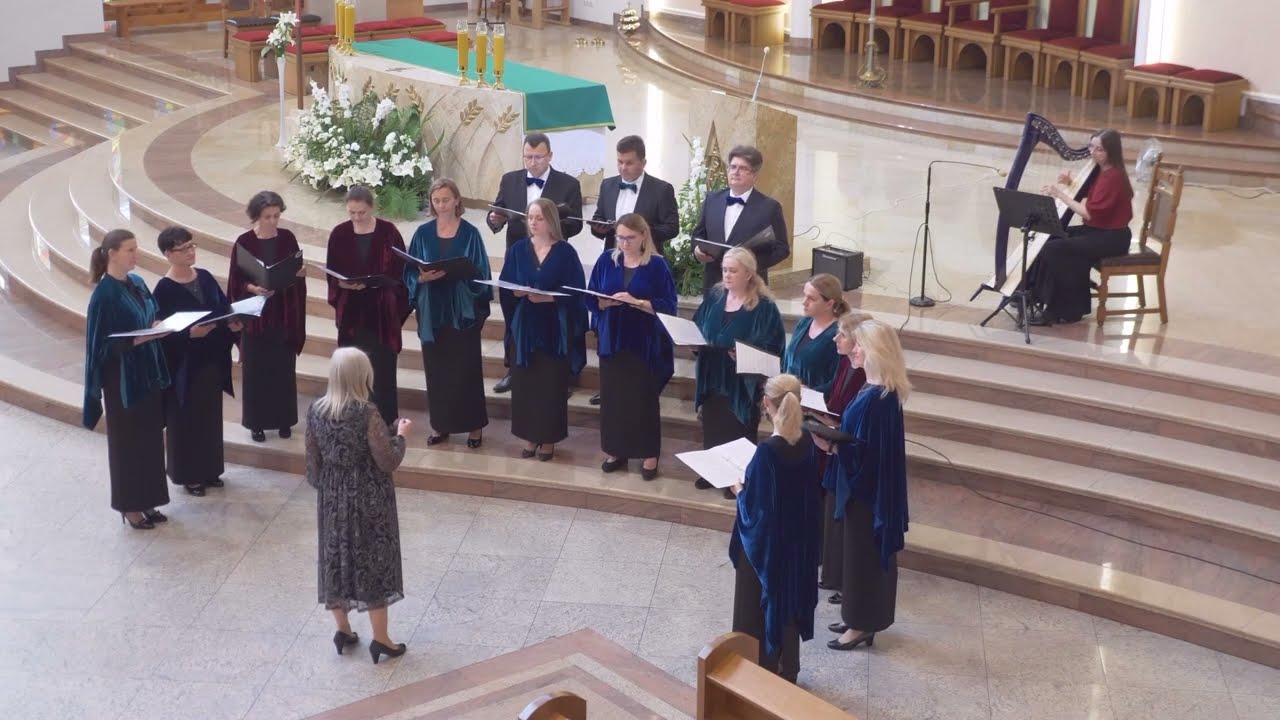 Bębenek - O Salutaris Hostia - CUM SANCTIS