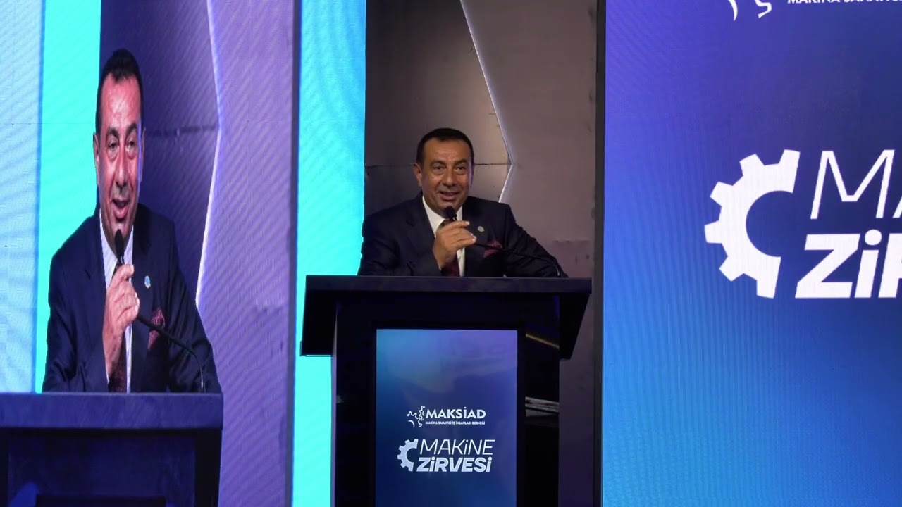 MAKSİAD 2O.YIL DÖNÜMÜ GECE PROGRAMI  2025