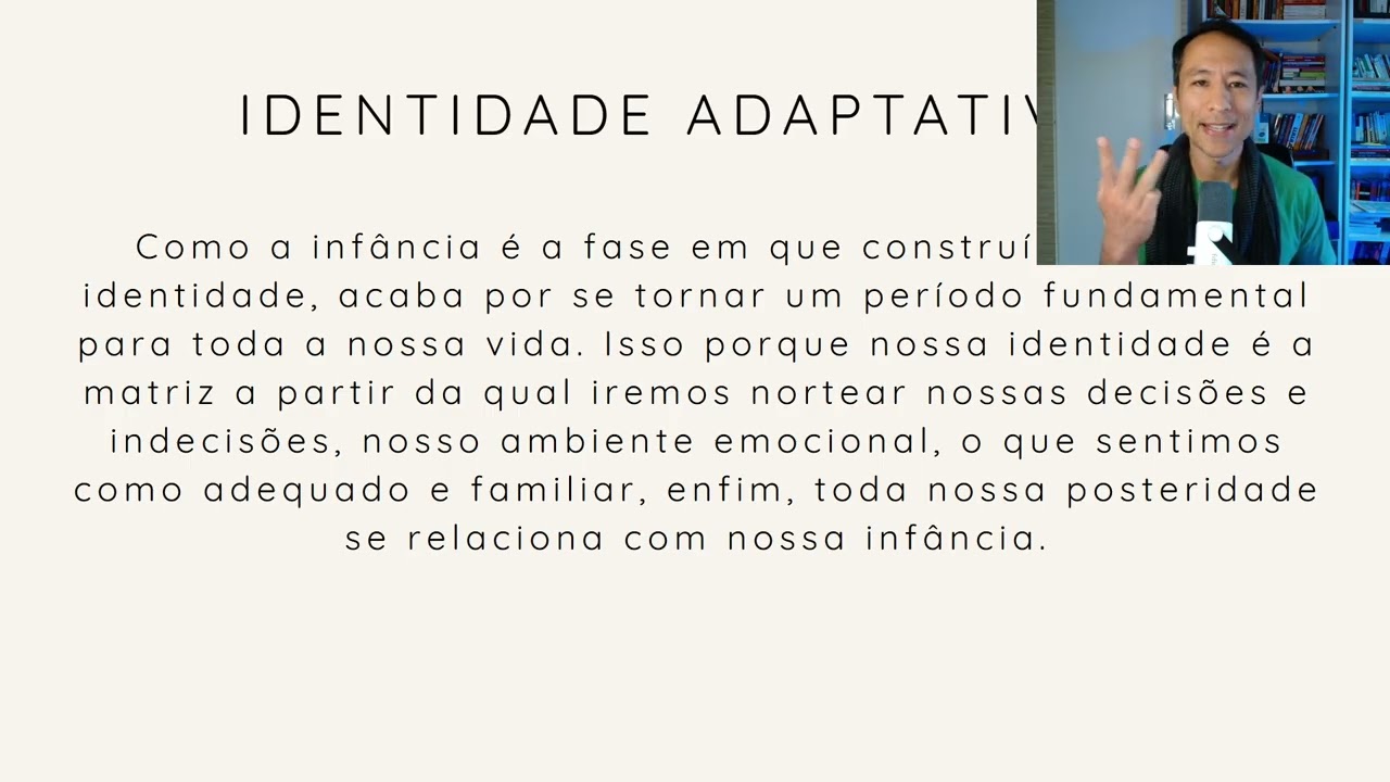 Identidade Adaptativa