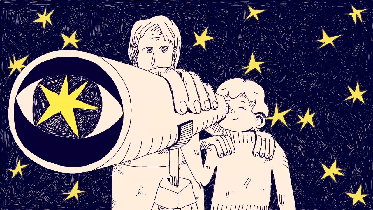 Kári Egils - Midnight Sky (Official Music Video)