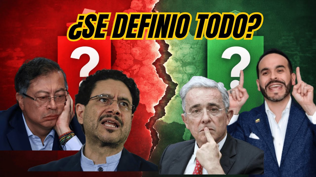 Abelardo de La Espriella tiene opciones de ganar las elecciones del 2026!