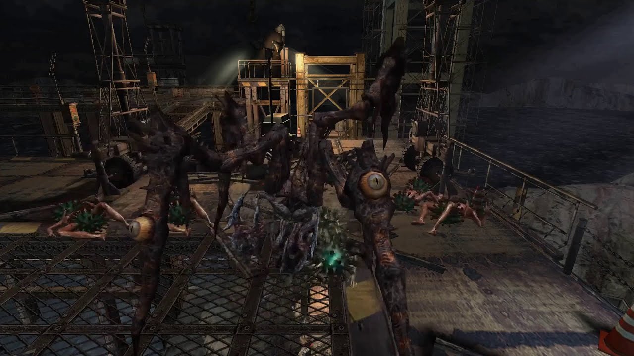 Resident Evil 4 VS Coronavirus COVID-19 | PARTE 13