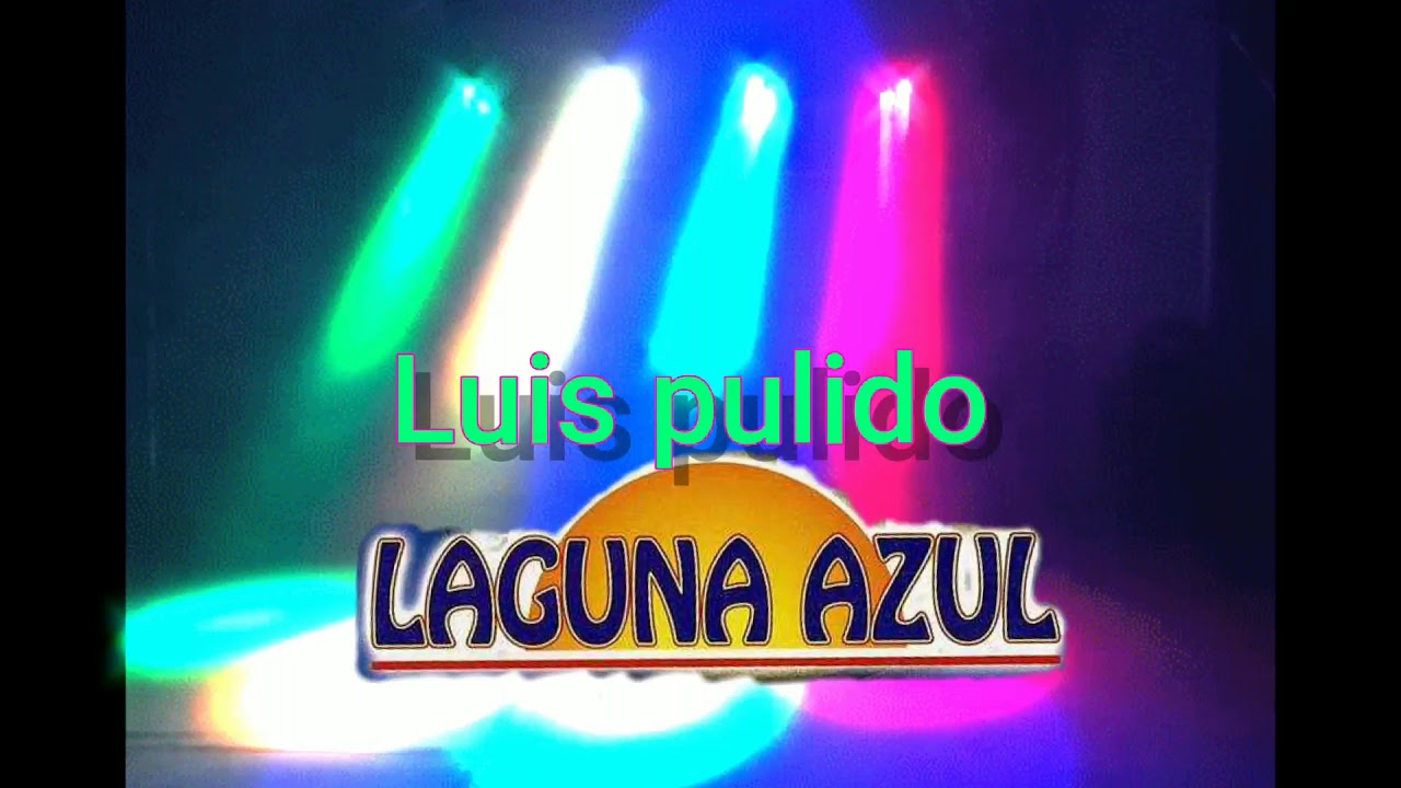 Órgano laguna azul ( Luis pulido)