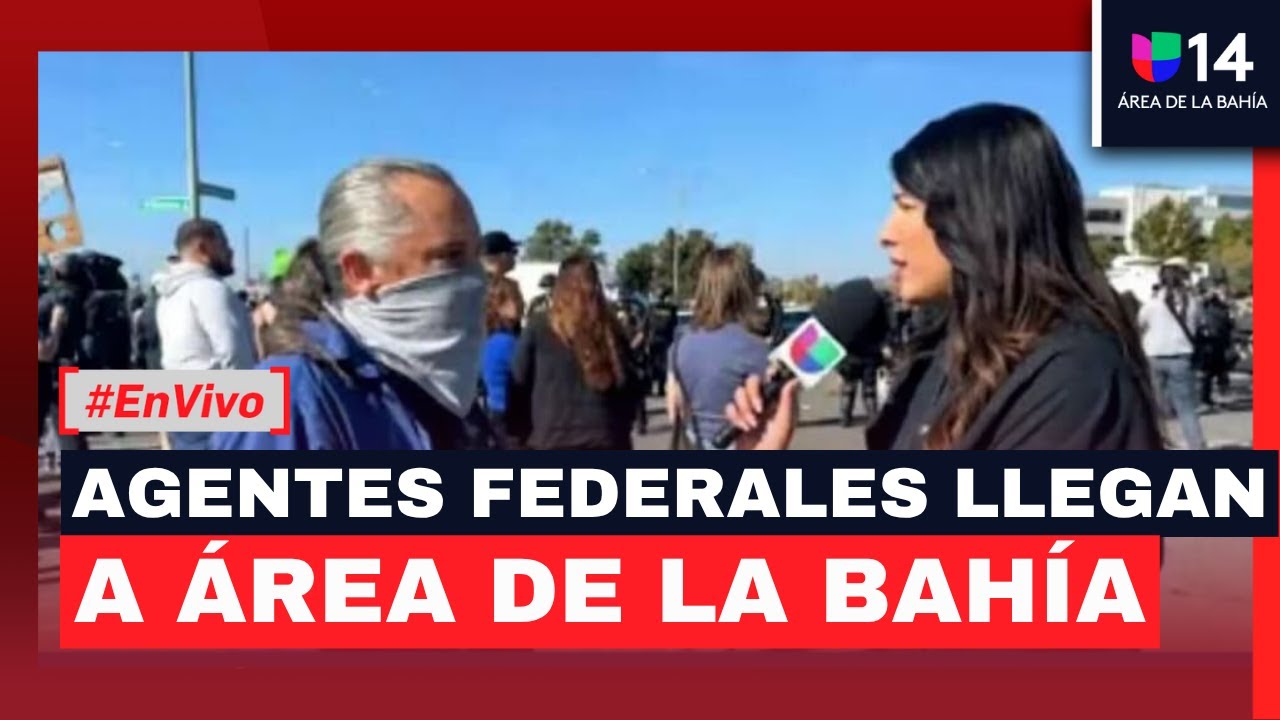 Operativo de ICE San Francisco