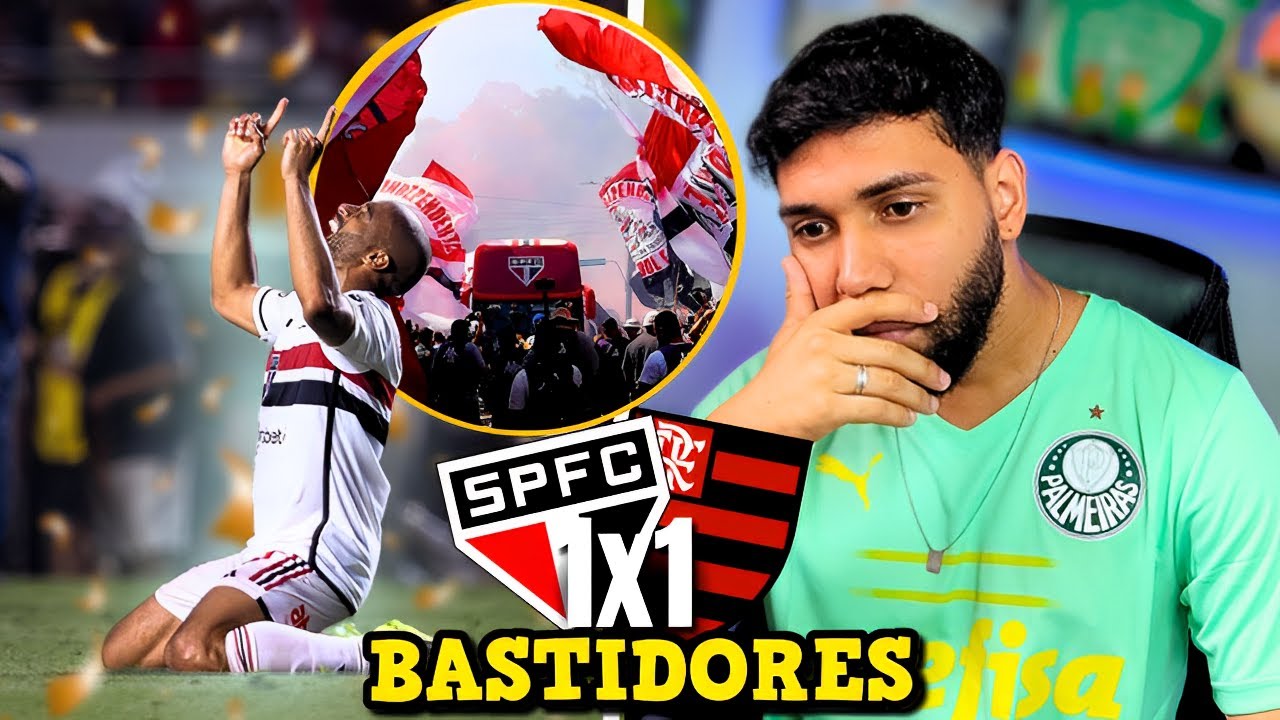 REACT BASTIDORES SÃO PAULO CAMPEÃO DA COPA DO BRASIL: BASTIDORES DA CONQUISTA