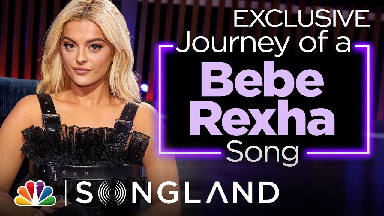 Bebe Rexha's 