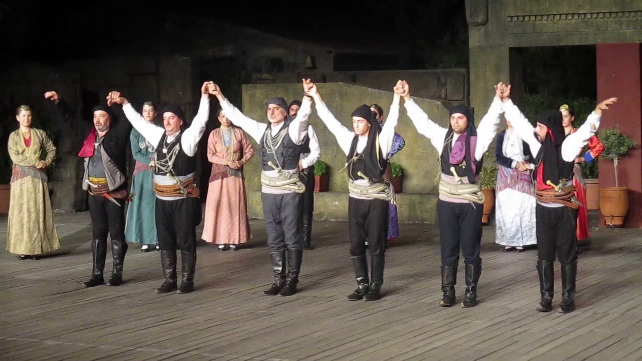 Serra – Dora Stratou