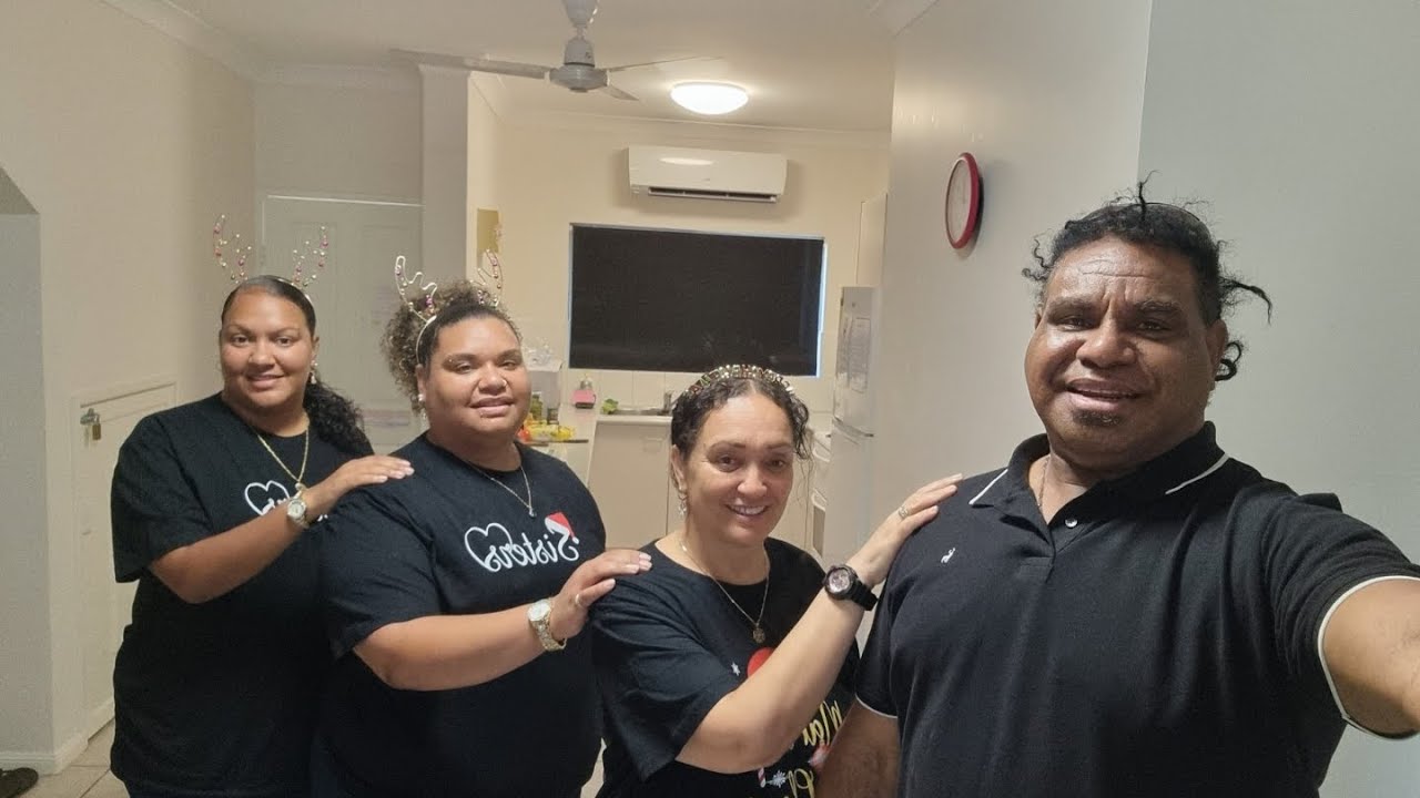 Family Holiday 2023 - Cairns