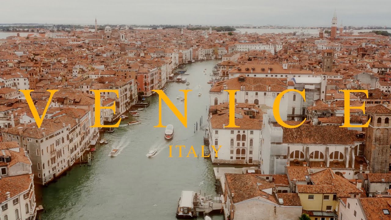 A Dream of Love in Venice: The Magic of an Italian Love Story