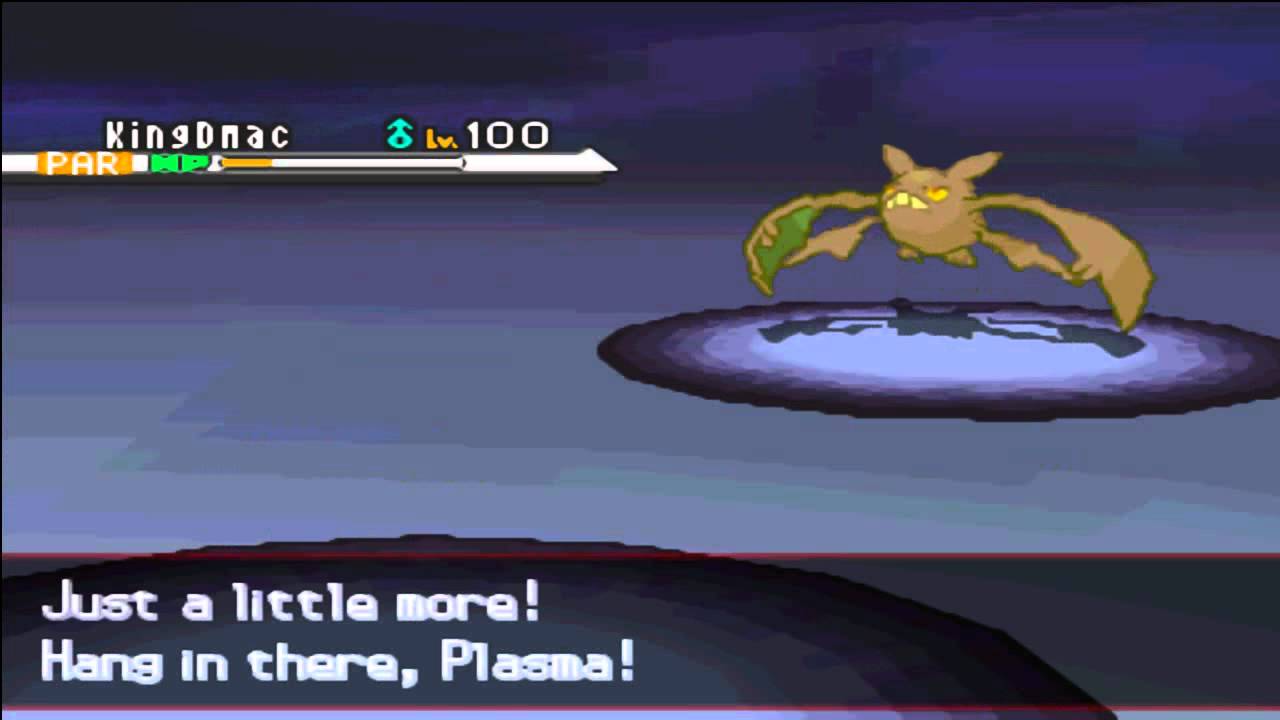 Pokemon Wifi Battle #49 - Vs. Thetenkaichifighter