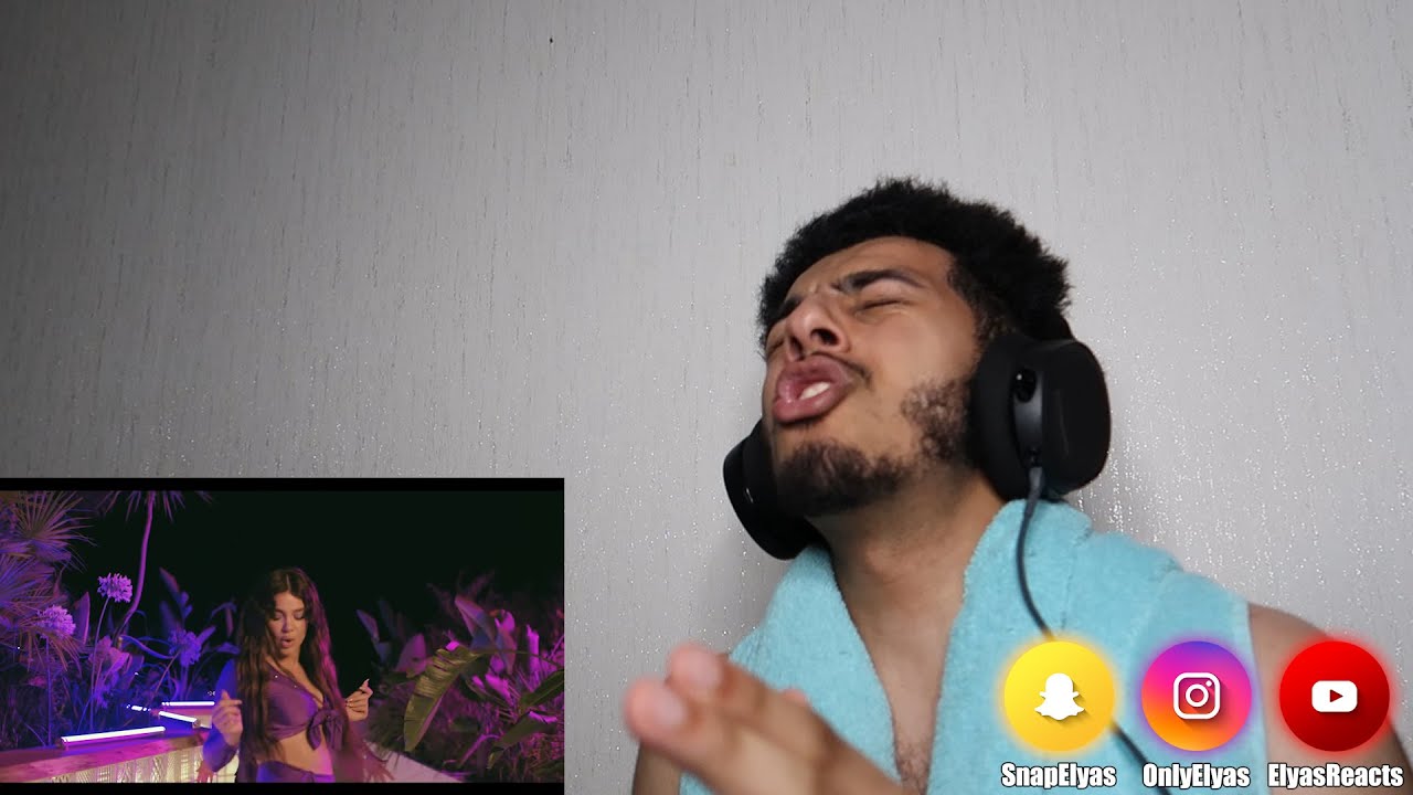 Dhurata Dora ft. Noizy - Mi Amor (UK🇬🇧REACTION)