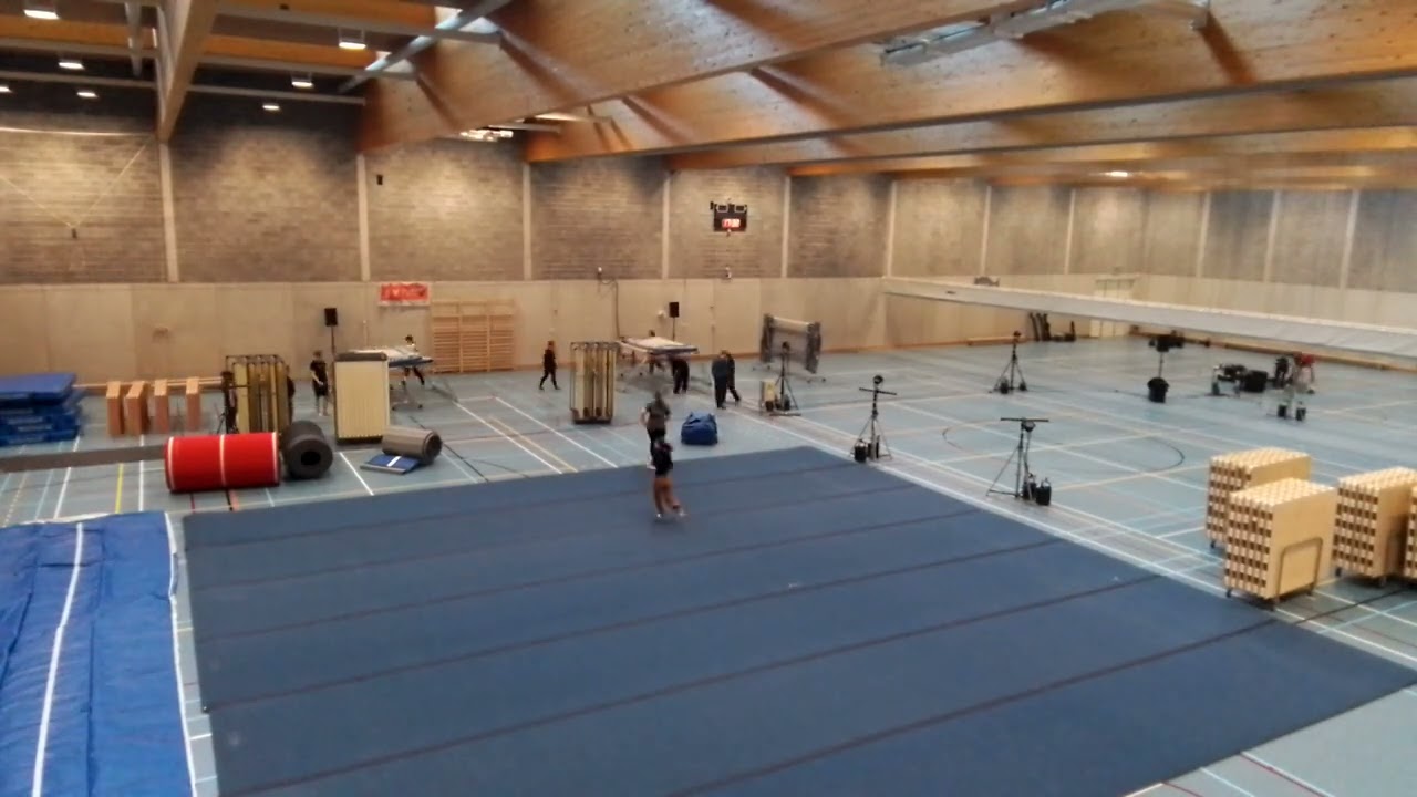 2025 Show - opzet zaal - timelapse