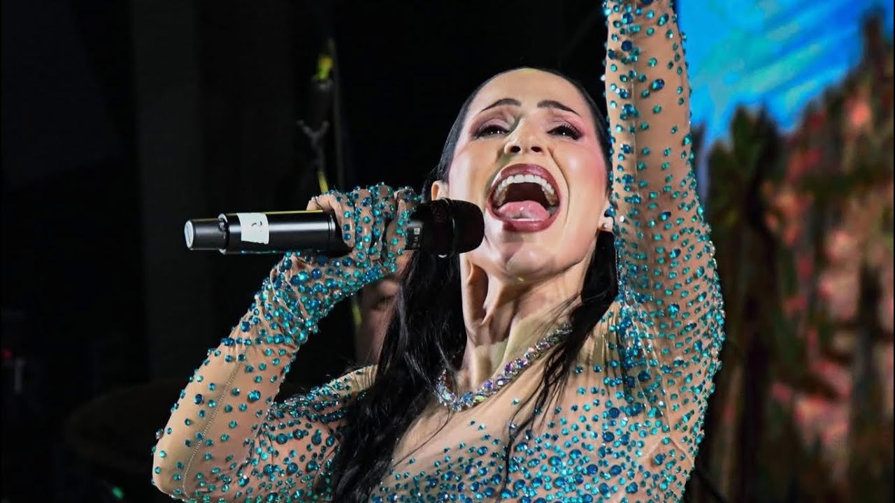 Jennifer Peña- far west rodeo Si tú te vas 