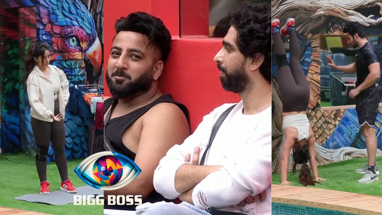 BB19 - Amaal and shehbaz making fun of ashnoor | Bigg Boss 19 New Promo | 15 September 2025