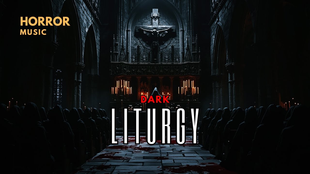 Dark Liturgy | Horror Movie Soundtrack - Dark Ritual Music