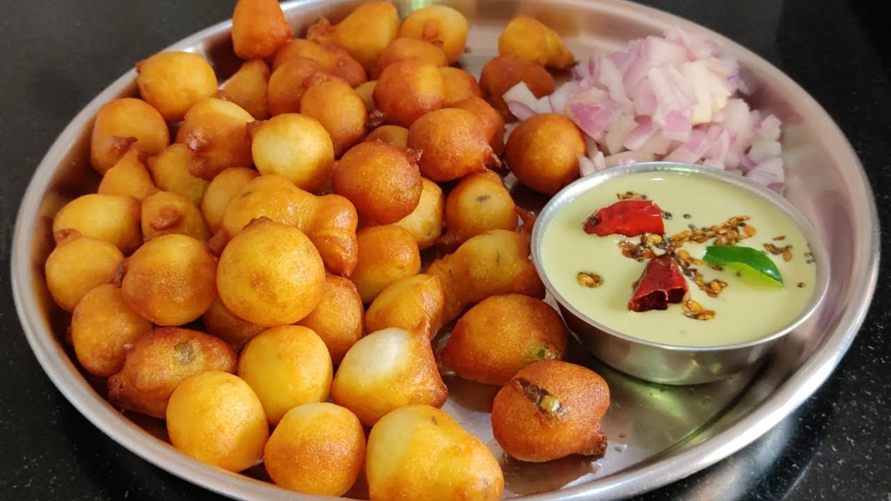 బియ్యం, పెరుగుతో ఇలా పునుగులు వేసుకోండి చాలా రుచిగా ఉంటాయి | Challa Punugulu In Telugu