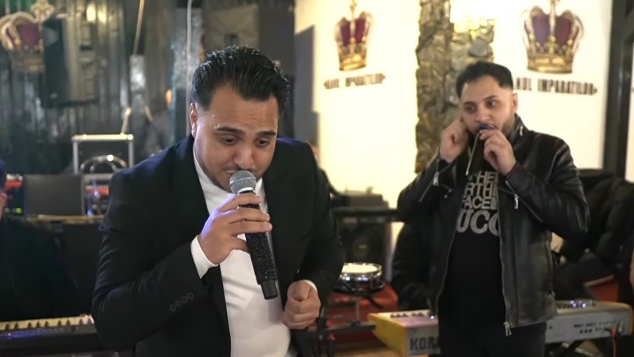 Rico Nadara - Cate rele mau batut (live 2024)