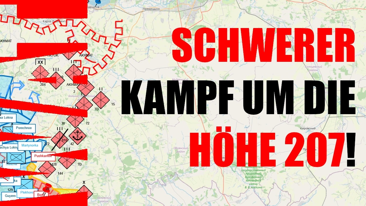 26.02.2026 Lagebericht Ukraine | Drohnen treffen wichtige Ziele auf der Krim!