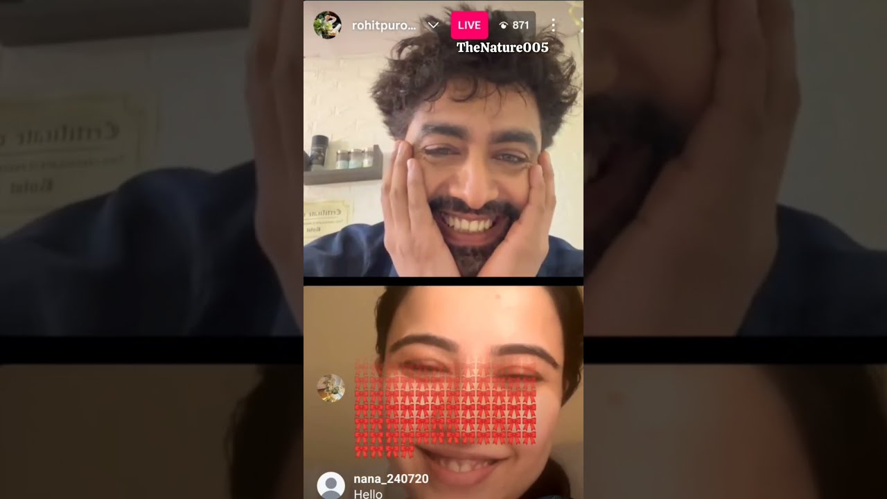 जानिए  yrkkh upcoming updates| Armaan live video 😍 | Rohit purohit live with wife Sheena and fans|
