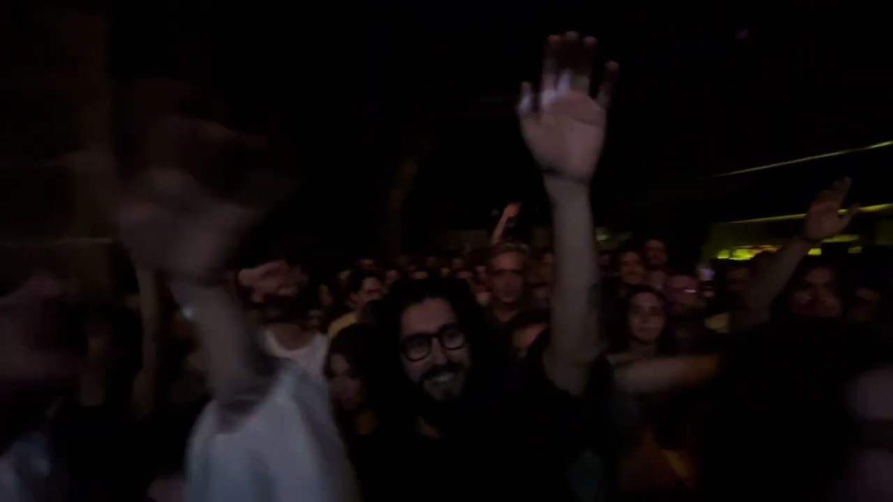 Cassete Pirata - Pó no Pé, Próxima Viagem - live at MusicBox, Lisboa 23.Nov.2024