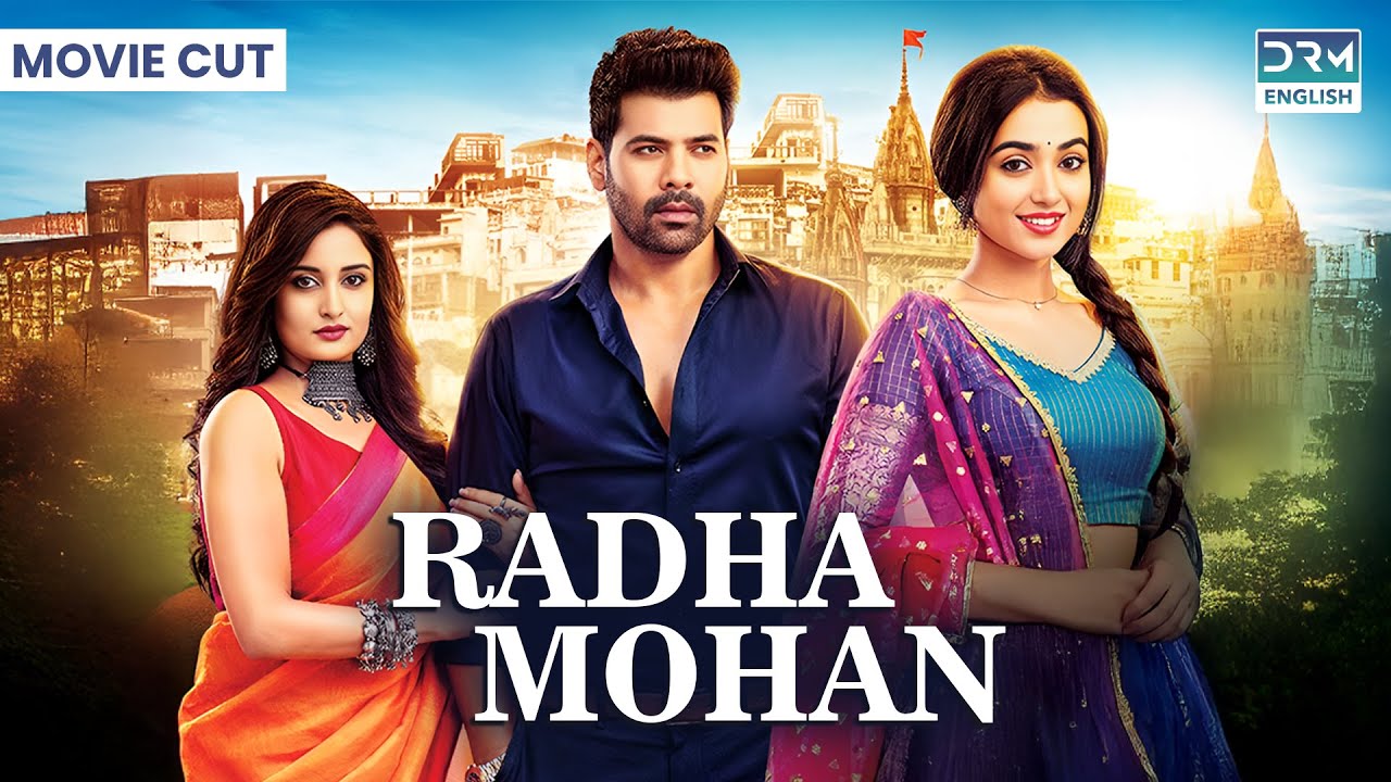 Movie Cut | RADHA MOHAN Season 2 (ENG DUB) Episode 56 to 61