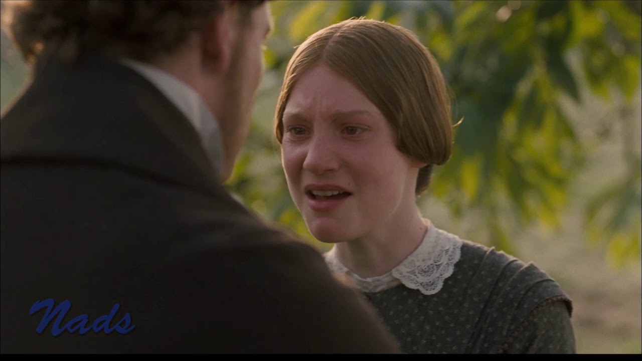 Cutredoblaje | Declaración de amor (Jane Eyre) | CASTELLANO
