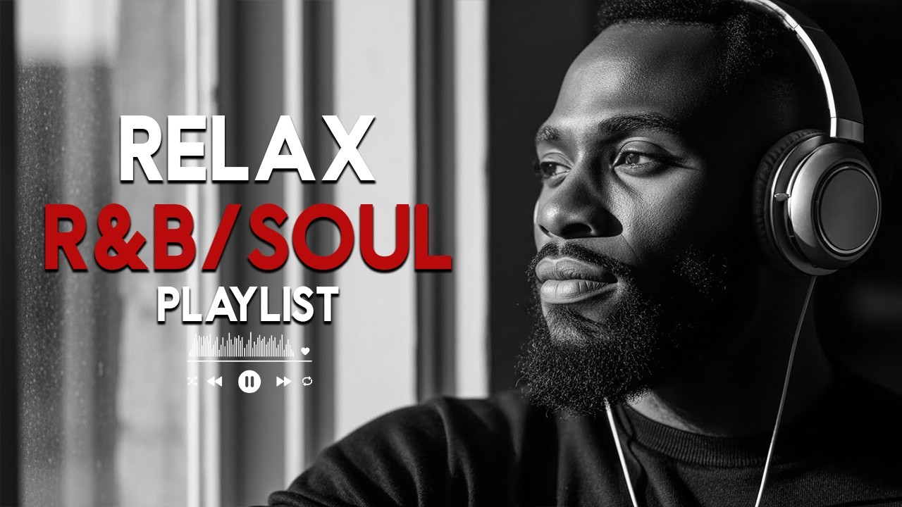 【R&B Soul】Late Night Smooth R&B – Emotional Vocals & Chill Midnight Vibes