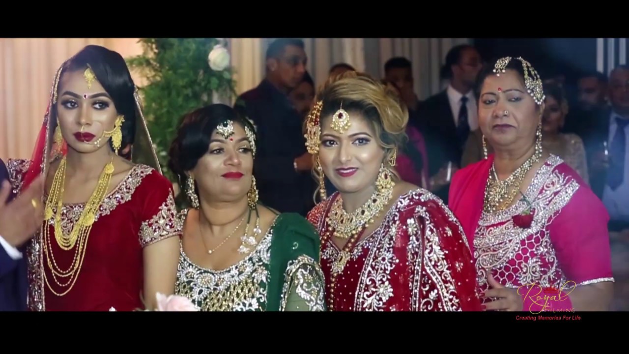 Royal Filming (Asian Wedding Videography & Cinematography) Sikh wedding highlights