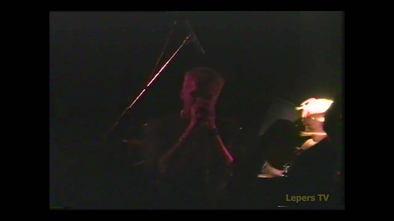 SNOT live 2 camera 11.21.1997 Side Door St. Louis