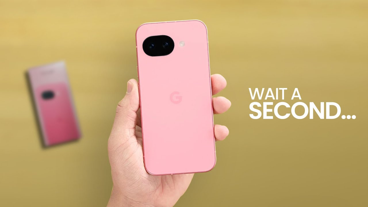 Google Pixel 10a &mdash; This Changes What &ldquo;New&rdquo; Means