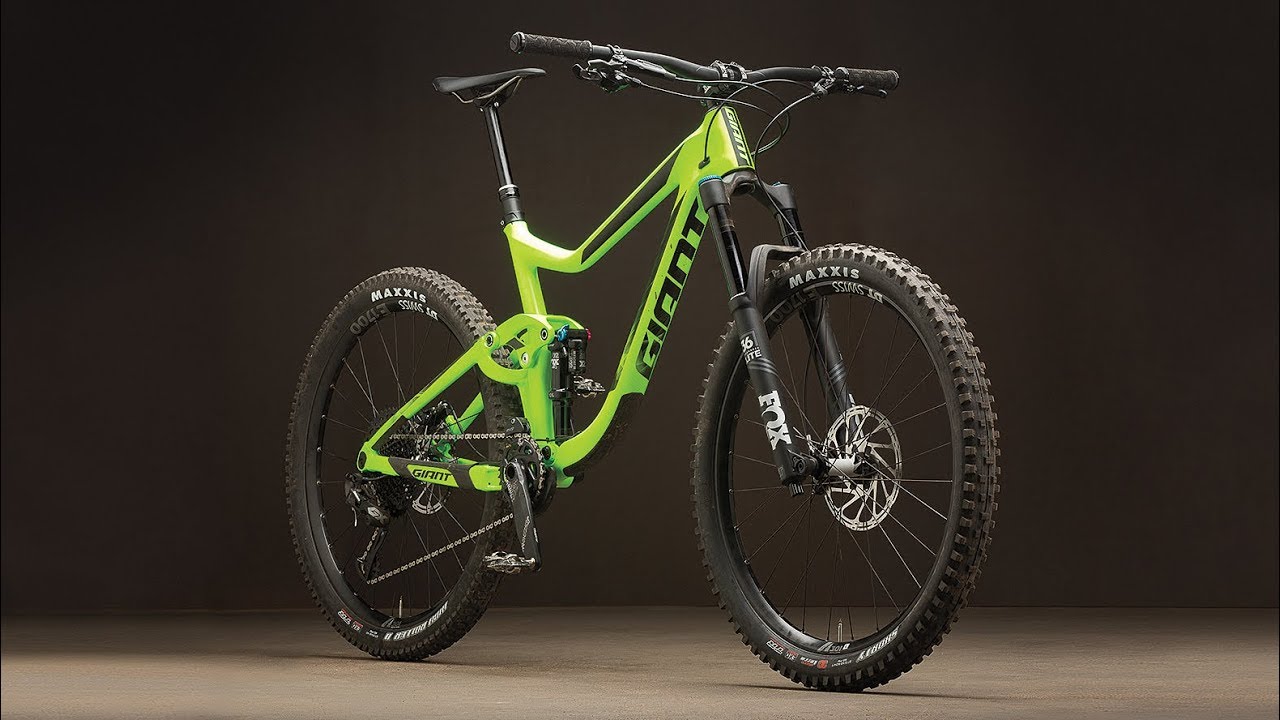 Giant Reign Review – 2018 Bible of Bike Tests