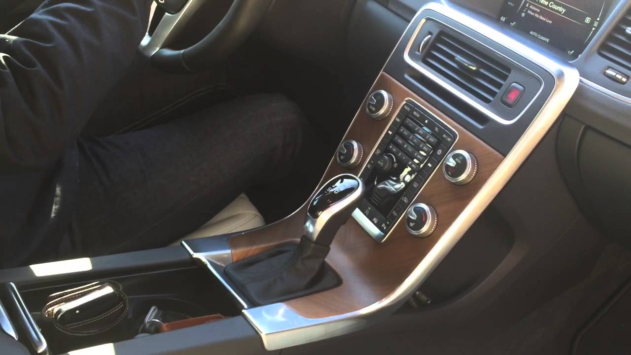 2016 Volvo S60 Inscription