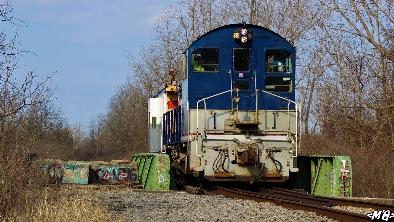 Two Days on the Depew, Lancaster & Western