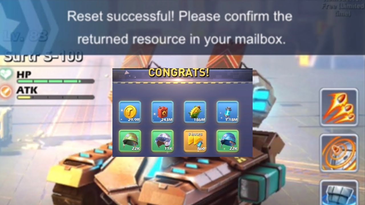 TOPWAR: Let’s reset the OLD Valhalla units