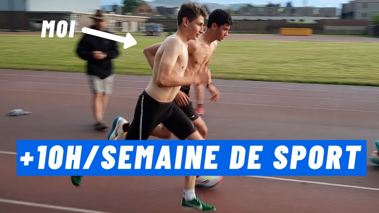 Pourquoi je fais tant de sport? Et pourquoi vous devriez aussi ...