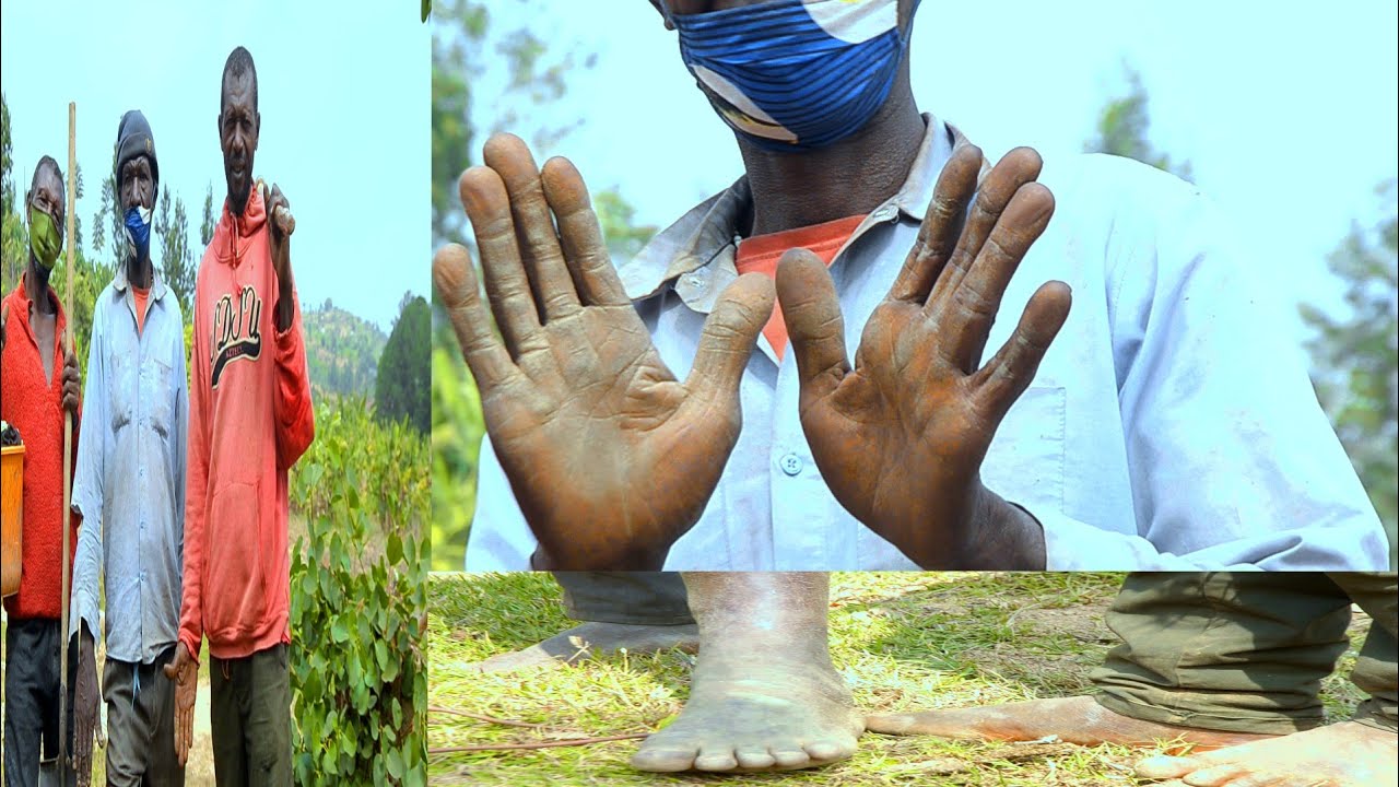 Mfite ikiganza gipima ibiro 50kg||kubona ikweto ikwira jya kuruganda|| Wamugabo Muremure kw'isi.