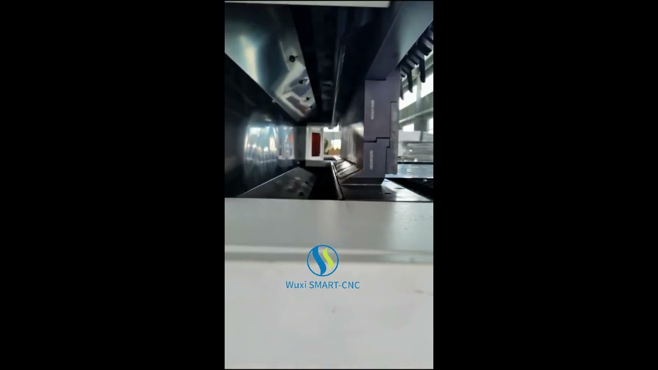 China SMART CNC Panel Bender Machine 1400mm and 2500 Width