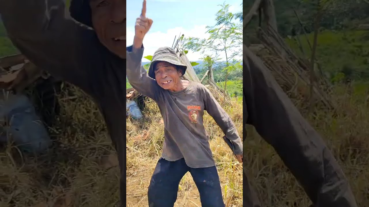 GARA GARA ABAH BINGUNG CARI KERJA 
