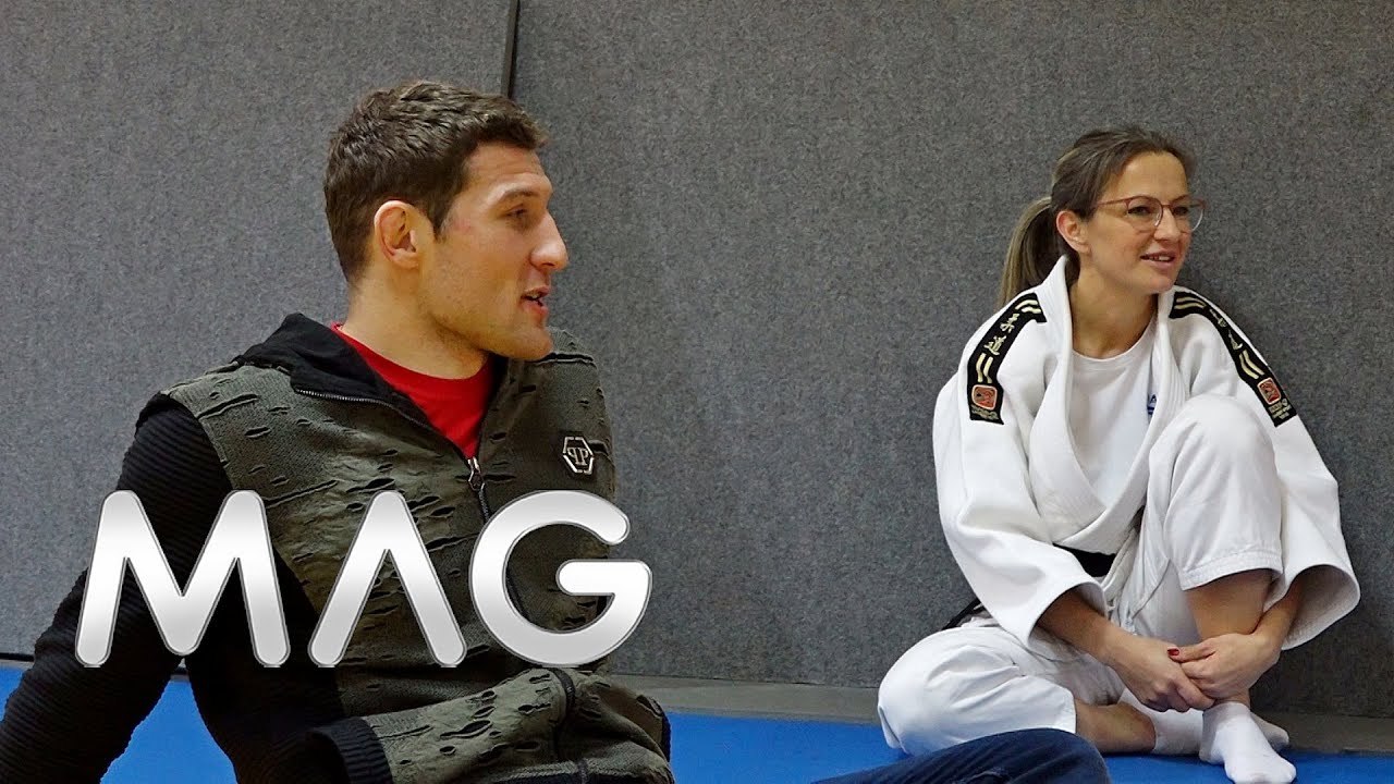 Nemanja Majdov gost Džudo kluba 