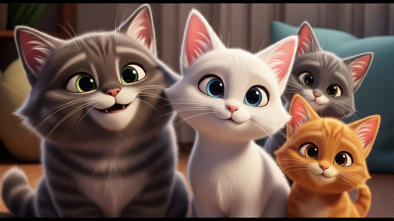 The Secret World of Cat Chatter: Listen to Their Adorable Talks! 🗣️🐈⬛