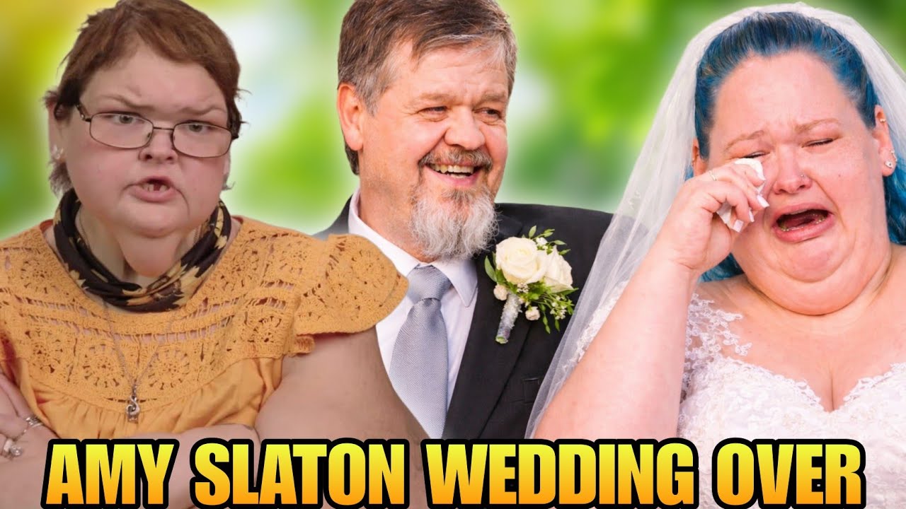 1000-LB Sisters EP4 SHOCKER: Amy Loses Her Marriage & Tammy Turns Her Back on the Family