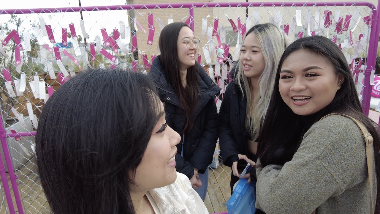 TWICE READY TO BE Pop Up in LA Experience [VLOG]