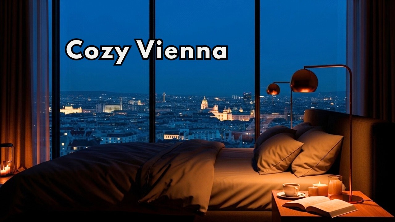 Relaxing Piano for Study | Cozy Winter Ambience