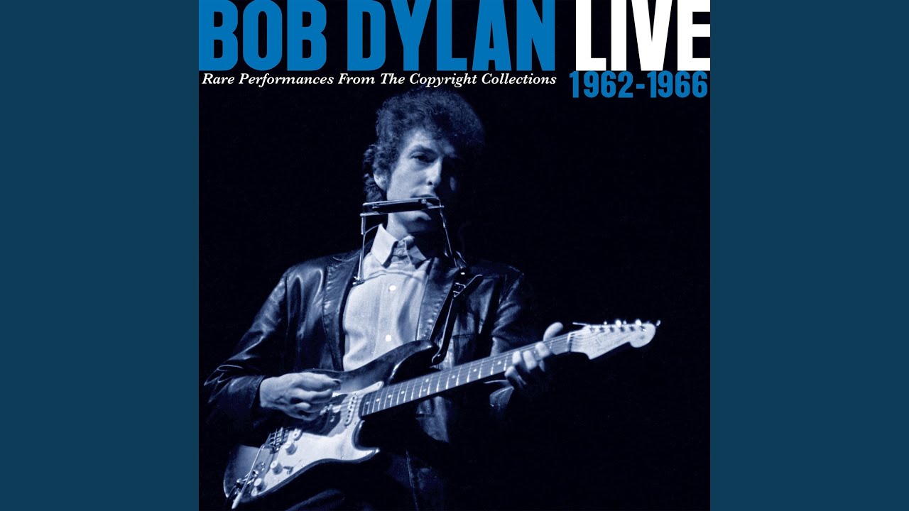 Girl from the North Country (Live at Royal Festival Hall, London, UK - May 1964)