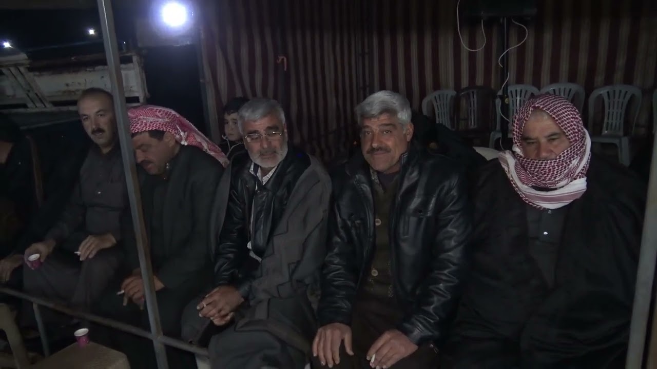 مؤسسه وصوت الزلزال تقدم لكم زفاف العريس خالد ابن المرحوم احمد عارف(2)